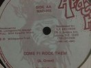 SUGAR D - COME FI ROCK THEM / RICHIE MELODIE - LOVE ME MAMA / WILD APACHE 1990S