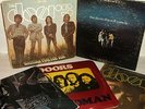 The DOORS 1ST ALBUM, STRANGE DAYS, WAITING FOR THE SUN, SOFT PARADE, L.A. WOMAN