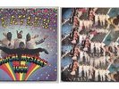 Beatles 'Magical Mystery Tour'  1967 UK Vinyl EP 2 x 7
