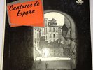 Cantares de Espana ANTONIO MOLINA Cuba CUL-8008 Panart ODEON
