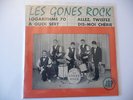 RARE EP (LES GONES ROCK ) allez twister    JBP