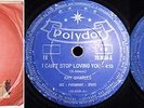 RAY CHARLES I Can't Stop Loving You RARE 1962 BRAZIL 78 RPM  r&b soul northern