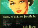 LITA ROZA BETWEEN THE DEVIL AND THE DEEP BLUE SEA RARE NEAR MINT   LOUNGE POP 
