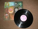 King Crimson In the Wake of Poseidon 1970 Stereo LP. Pink Island Label ILPS 9127