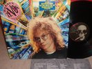 Warren Zevon Transverse City vinyl LP 1989 UK 1st EX+ INNER
