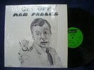 MAD FABLES Get Off LP MAGIC VG+