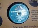 ELVIS PRESLEY heartbreak hotel / HMV POP 182 78 RPM