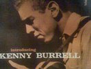 Kenny Burrell Introducing Blue Note Deep Groove 1523  1956 Pressing B