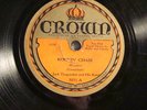 CROWN 3051-JACK TEAGARDEN -ROCKIN' CHAIR (2B) /  LOVELESS LOVE  (1A)