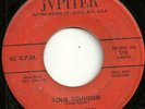 R&B DOO WOP RARE 45 by WILLIS SANDERS and The Embers HEAR IT