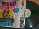 TOM PETTY-full moon fever IN EXCELLENT CONDTION WITH ORIGINAL INSERT
