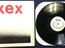 Xex - Group: Xex - First Private Press LP 1980 Minimal Synth Pop Cold Wave