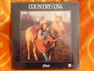 Various COUNTRY USA 1966 2-LP Time-Life 1991 STILL SEALED Loretta Lynn