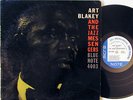 Art Blakey & Jazz Messengers vinyl VG/VG+ original mono RVG ear Blue Note 4003