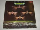 CHILLY - COME TO L.A. - LP cosmic italo euro disco ORIGINAL GERMAN Rare LISTEN