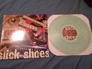 SLICK SHOES - Rusty (CLEAR) LP Mxpx Blink 182 Rufio Bigwig Five Iron Frenzy Nofx
