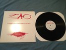 ZAO - Where Blood And Fire... TEST PRESS Underoath Living Sacrifice Strongarm