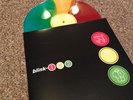 Blink 182 Take Off Your Pants And Jacket Vinyl LP Tri Color RARE Mint