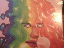 Black moth Super Rainbow - Dandelion Gum Scratch N Sniff Cover LP