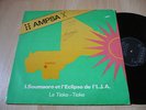 IDRISSA SOUMAORO - AMPSA LP Organ driven afro funk from Mali w/ Amadou & Mariam