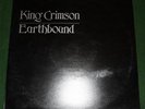 KING CRIMSON 'EARTHBOUND' 1972 ISLAND LABEL  A1/B1 EXCELLENT PLAYER
