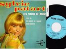 SYLVIE PATART Les fleurs de Boum 1967 Swinging Mademoiselle mod girl BIEM ??
