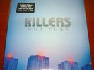 THE KILLERS Hot Fuss Original 2004 US Island LP 12