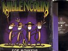 PUNK LP Millencolin FOR MONKEYS nm EPITAPH shrink