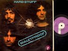 PSYCH PROG LP HARD STUFF Bulletproof RARE Orig UK '72 on PURPLE