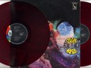 CANNED HEAT-LIVING THE BLUES-JAPAN REDWAX 2LPs iii