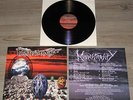 MONSTROSITY Millenium '1996 LP 1ST PRESS Immolation Morbid Angel Nocturnus Vader