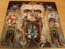 MICHAEL JACKSON 2 LP DANGEROUS 1991 EPIC STILL SEALED COPY THE JACKSON FIVE NR 5