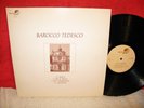THE E.A.R. ASD-01 STEREO UK BAROCCO TEDESCO BACH-CPE BACH-TELEMANN-QUANTZ NM