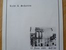SO36 BERLIN ‘Licht & Schatten‘ LP sampler 1981 mint P1/E minimal KBD Synth Punk