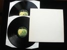 THE BEATLES White Album LP German Apple 1C 192-04173/4 Numbered-427019 EX
