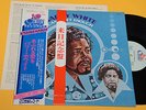 BARRY WHITE LP CAN'T GET ENOUGH ORIG JAPAN NM AUDIOFILI INSERT+OBI MAI SUONATO