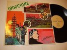 INDOCHINE L´Aventurier Mini LP suédois 1983  TRÈS RARE