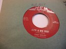 Jimmy Ridley Rock A Bye Baby/Darling 45 RPM H.E.M. Records VG+ rockabilly