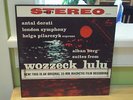 MERCURY LIVING PRESENCE Berg WOZZECK/LULU Dorati SR 90278 PROMO WLP RFR 1 EX+