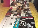 GRAND FUNK-LIVE ALBUM,JAPAN PRESS,BLACK SABBATH,DEEP PURPLE,BUDGIE,LED ZEPPELIN