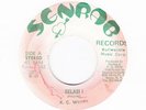 RARE ORIG 70's WACKIES  ROOTS - K. C. WHITE - SELASI I hear