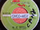 EXTRA RARE 45 NICARAGUA PSYCH FUZZ ?LOS ROLLING´S DE GRANADA? LATIN FUNK ???