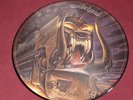 MOTORHEAD - Orgasmatron - Picture Disc (LP)  - GWPD 1
