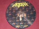 ANTHRAX - Among the Living - Picture Disc (LP)  - PILPS 9865