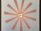 Modest Mouse - Sub Pop Singles Club SP 436 May 1999 Ltd Ed 2000 Red Vinyl Rare