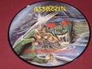 ASSASSIN - Interstellar Experience - Picture Disc (LP ) SteamHammer