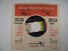 Blues Northern Soul RnB 45 SAM and BILL DECCA-32143 I'LL TRY/CRYIN STR STK NM 45