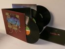 70s Prog Rock YES yessongs Original 1973 UK First Pressing Triple Vinyl LP Mint