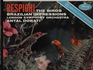MERCURY LIVING PRESENCE SR 90153 DORATI RESPIGHI THE BIRDS TAS LIST LP