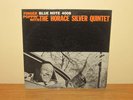 HORACE SILVER - Finger Poppin'   BLUE NOTE 4008 {dg 47west} [NO R orig] - RARE